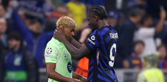 巴萨的悲伤之夜？我们要看到那朵花