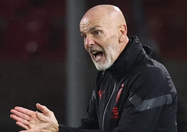 皮奥利：上半时犯了所有错误 希望球队领袖快复出