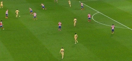 DB电竞平台入口-【西甲】登贝莱致胜 两将打斗染红 巴萨客场擒马竞