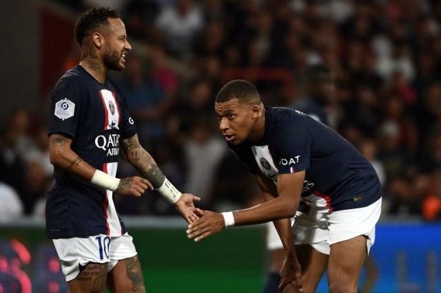 DB电竞官网-MNM中最该被牺牲替换？内马尔才是巴黎新赛季惊喜