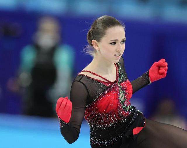 瓦利耶娃继续参赛，一枚按需分配的定时炸弹已埋下